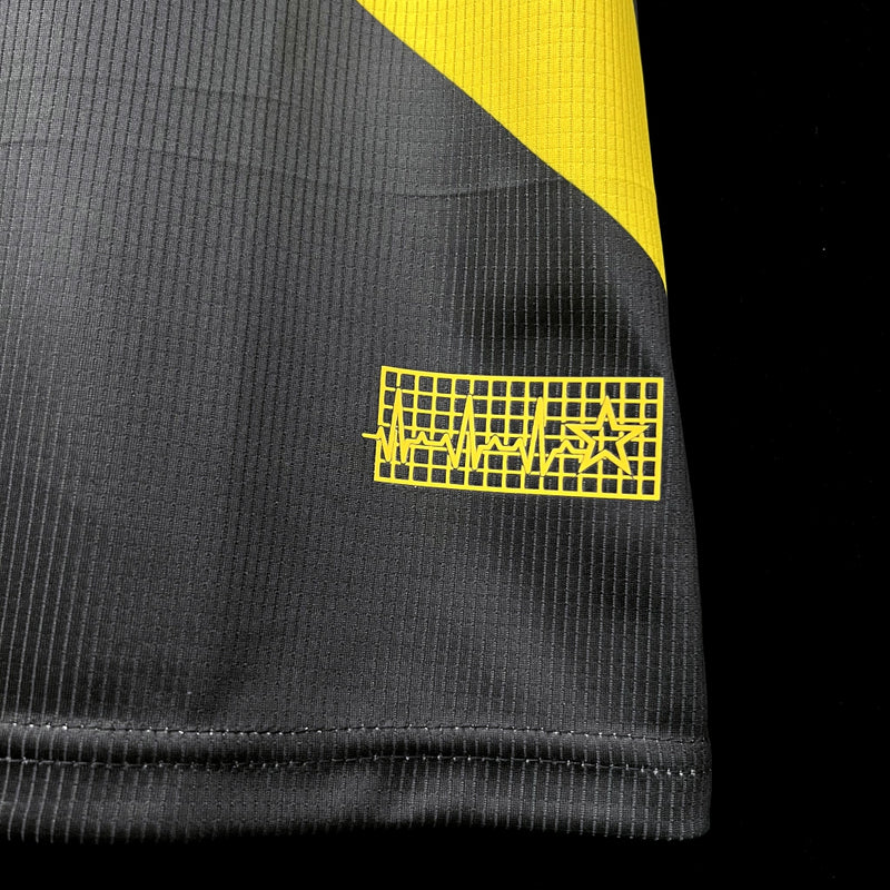 Camisa Botafogo IV 23/24 Masculina - Preta