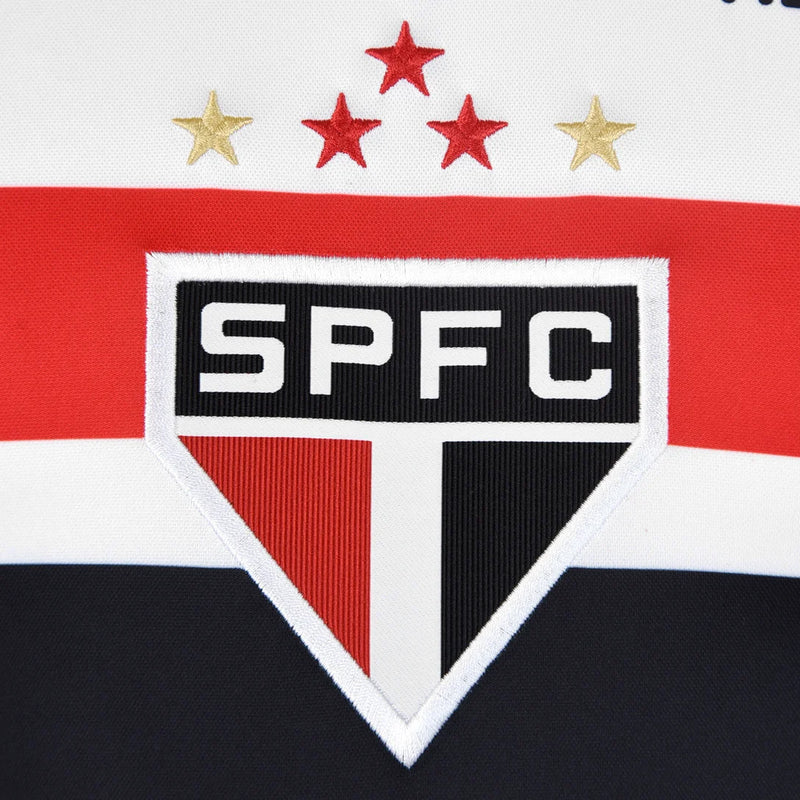Camisa New Balance São Paulo I 2025/26