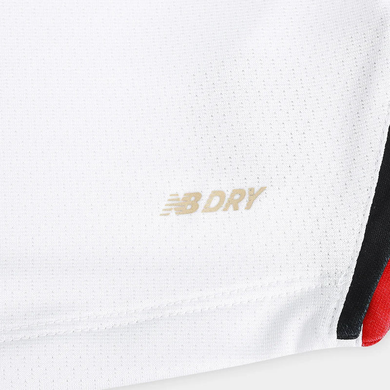 Camisa New Balance São Paulo I 2025/26