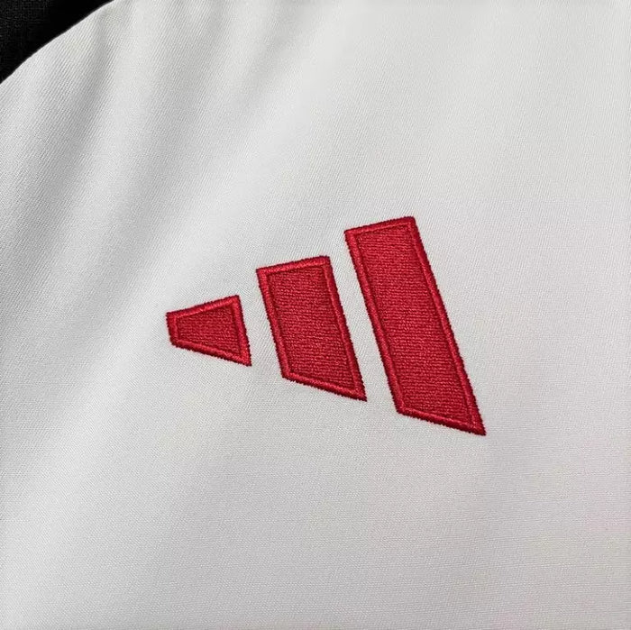 Camisa Fla 2025 Branco - Masculina