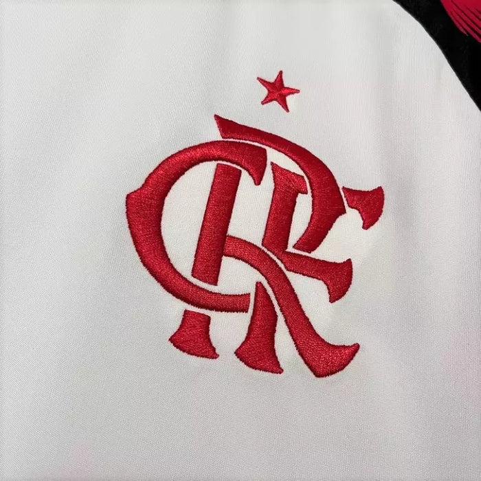 Camisa Fla 2025 Branco - Masculina