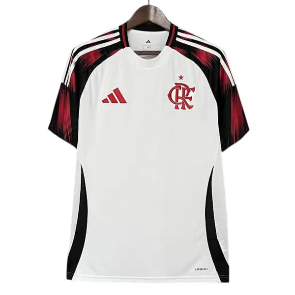 Camisa Fla 2025 Branco - Masculina