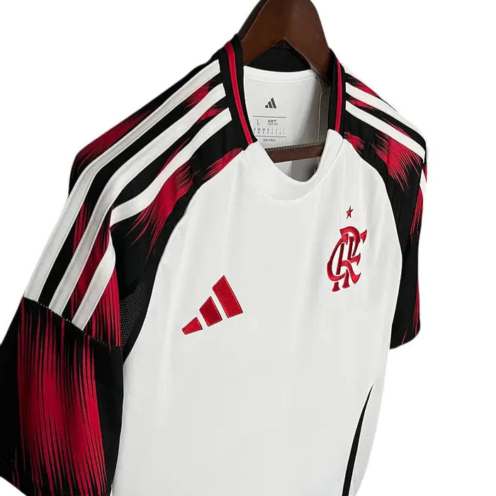 Camisa Fla 2025 Branco - Masculina