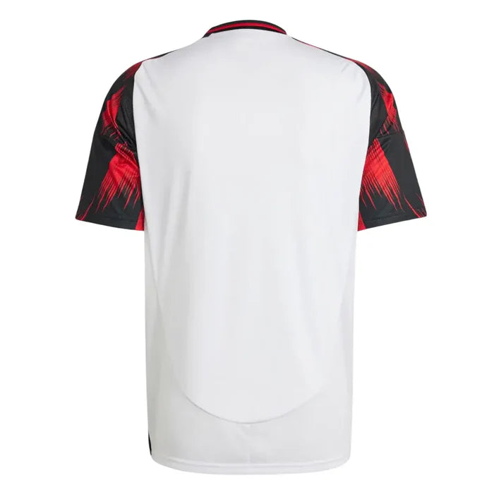 Camisa Fla 2025 Branco - Masculina