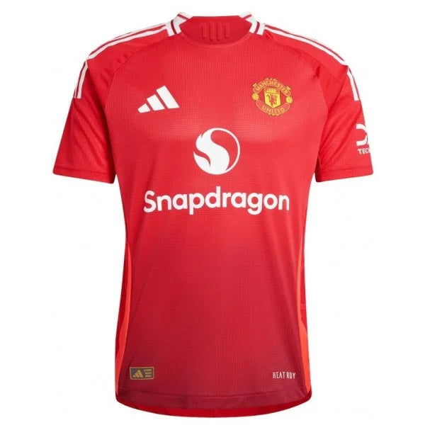 Camisa I Manchester United 2024 2025 Adidas