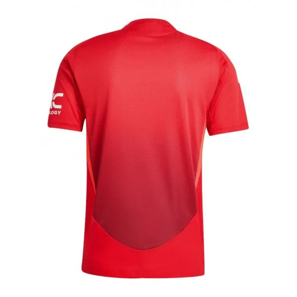 Camisa I Manchester United 2024 2025 Adidas