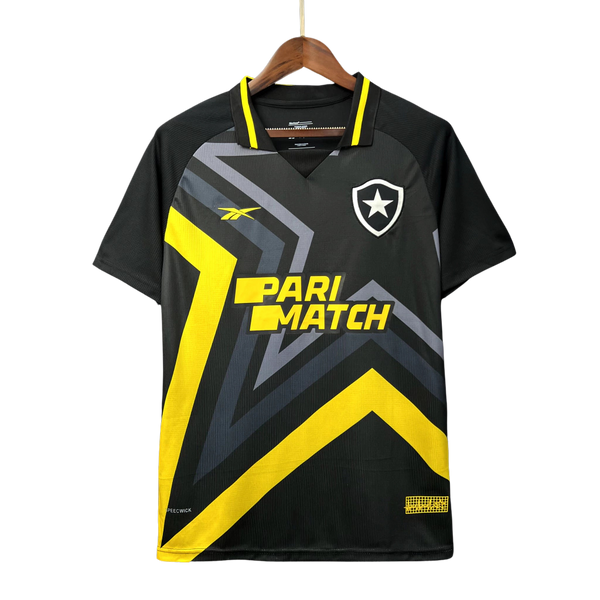 Camisa Botafogo IV 23/24 Masculina - Preta