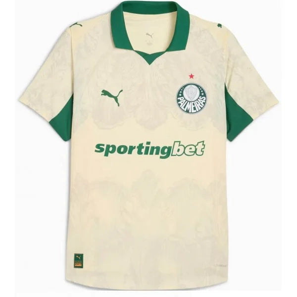 Camisa Palmeiras 2025 x KidSuper Torcedor
