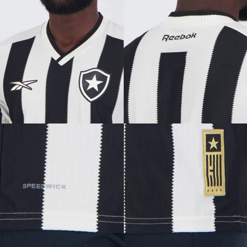 Camisa Botafogo Home 2024/25