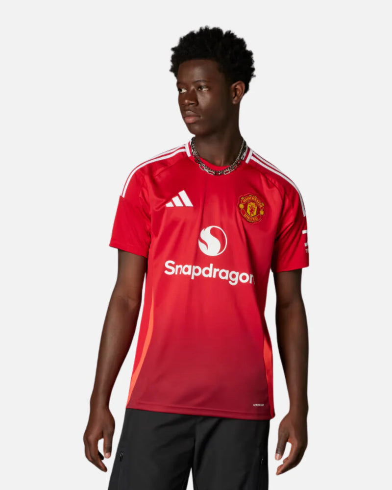 Camisa I Manchester United 2024 2025 Adidas