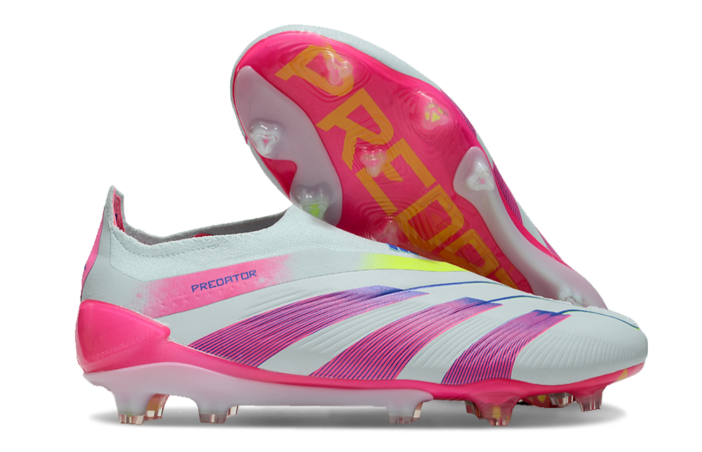 215454ad Predator Elite Laceless Boots FG - Image 1