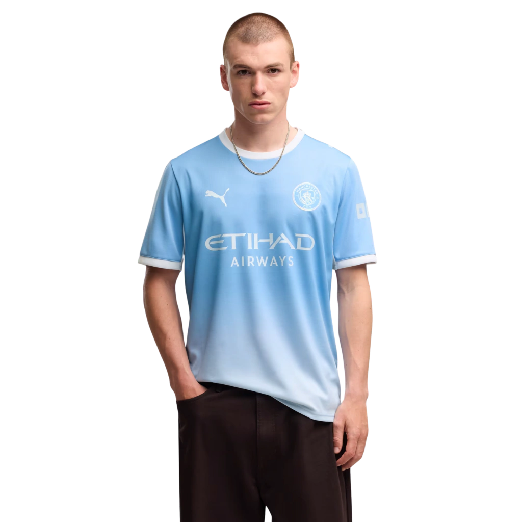 4-7274747a2ade10fb6317839557585444-1024-1024-2 Jersey Manchester City 2026/27 I Home Fan - Image 1