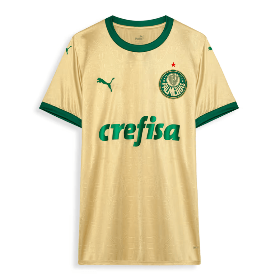 BRINDE-1 Palmeiras Third Jersey 2024/25 - Image 1
