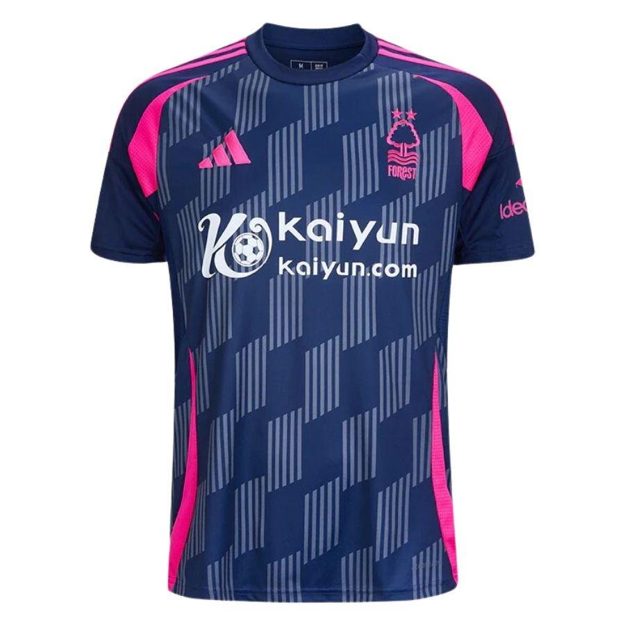 BRINDE-2024-09-18T134944.431 Nottingham Forest Away Jersey 2024/25 - Image 1
