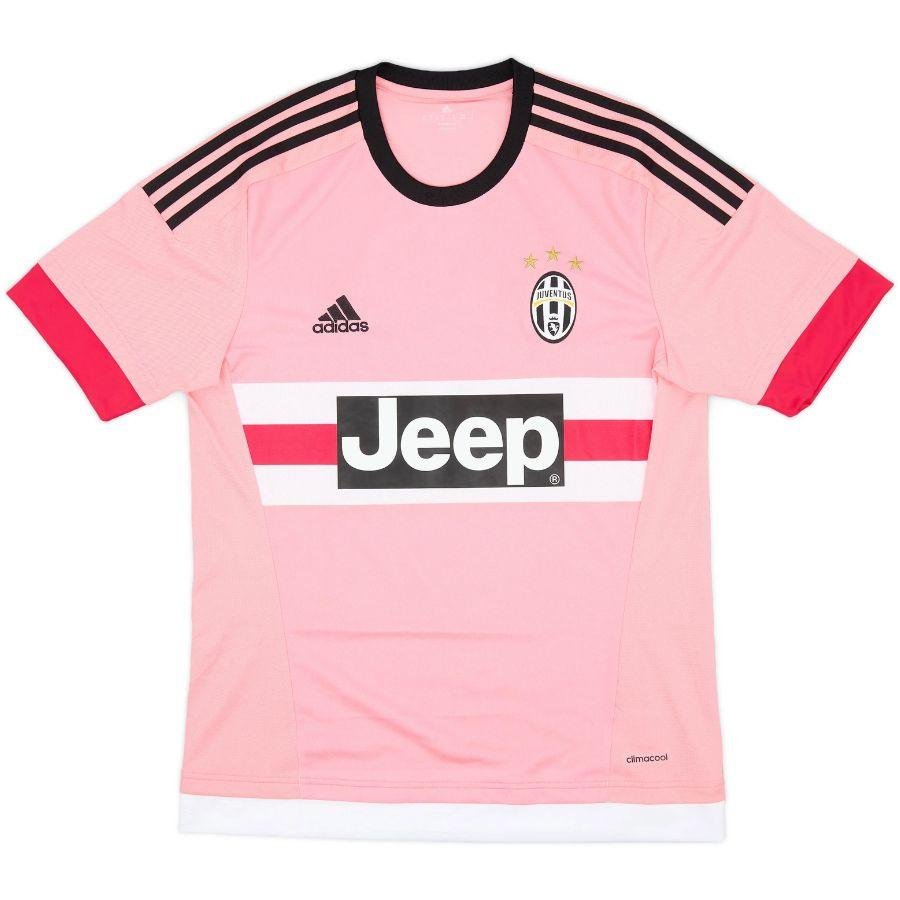 BRINDE-2024-10-06T173849.334 Juventus Away Retro Jersey 2015/16 - Image 1