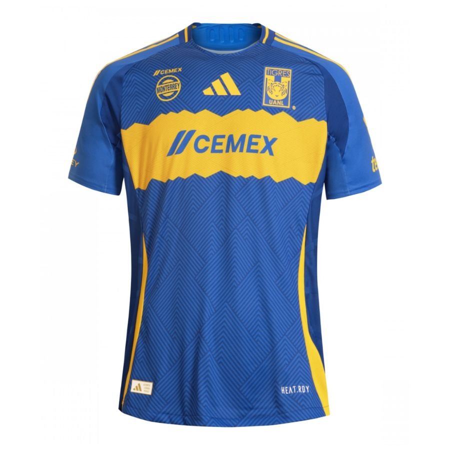 BRINDE-2024-12-12T185138.900 Tigres Away Fan Jersey 2024/25 - Image 1