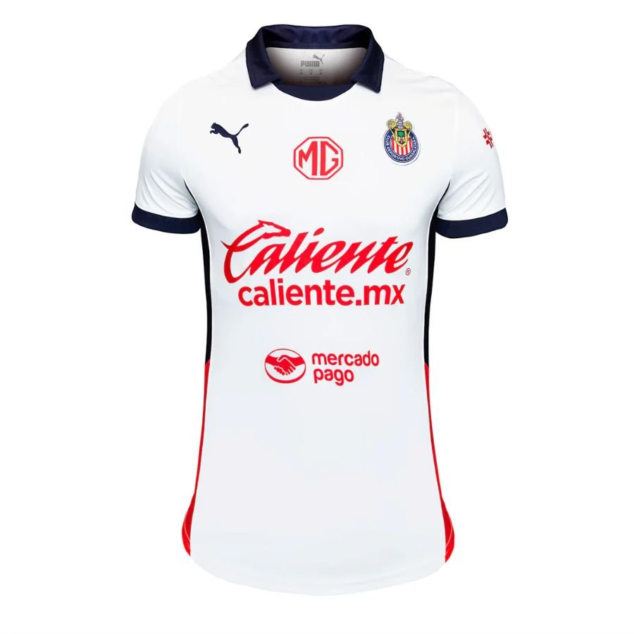 BRINDE-2024-12-17T193608.451 Chivas de Guadalajara Away Jersey Women's 2024/25 - Image 1