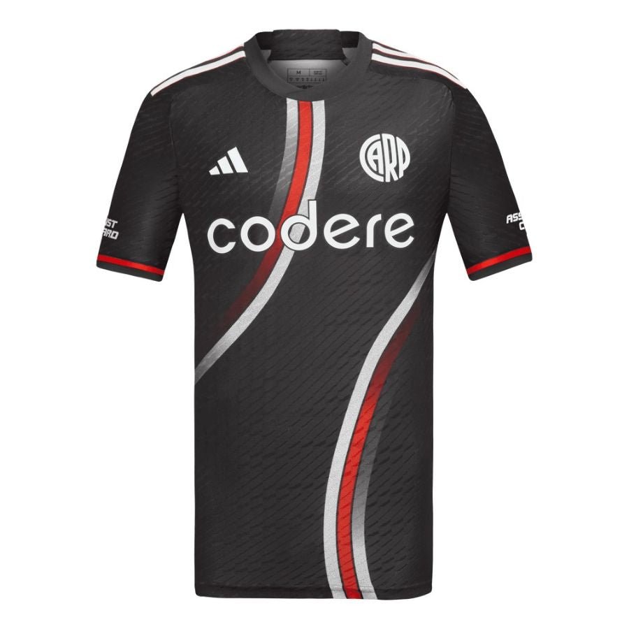 BRINDE-2025-02-03T174524.767 River Plate Third Fan Jersey 2024/25 - Image 1