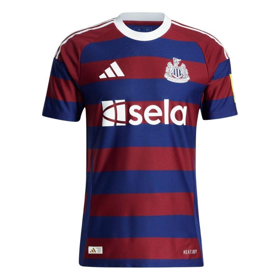 BRINDE-2025-02-15T194825.574 Newcastle United Away Jersey 2024/25 - Image 1