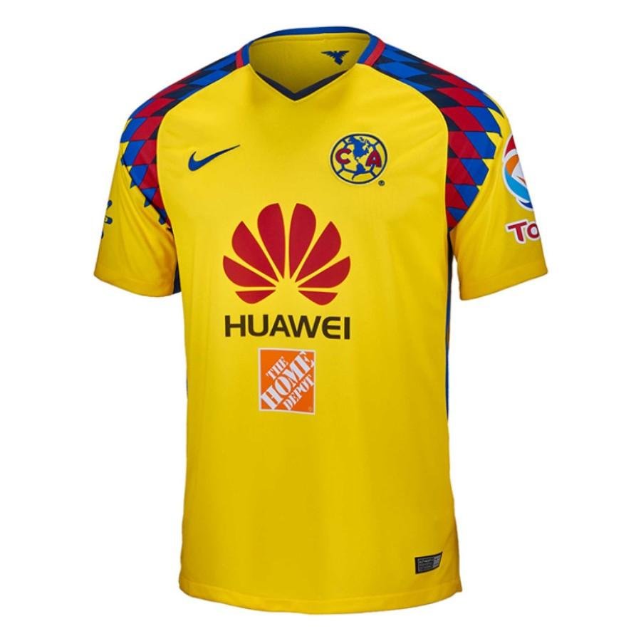 BRINDE-2025-03-19T172911.140 Club América Retro Third Fan Jersey 2017/18 - Image 1