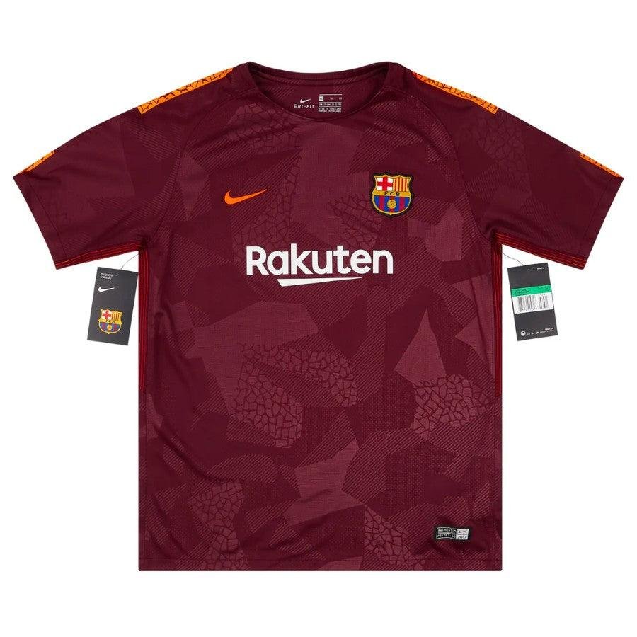 BRINDE-2025-03-25T144127.666 Barcelona Third Retro Jersey 2017/18 - Image 1