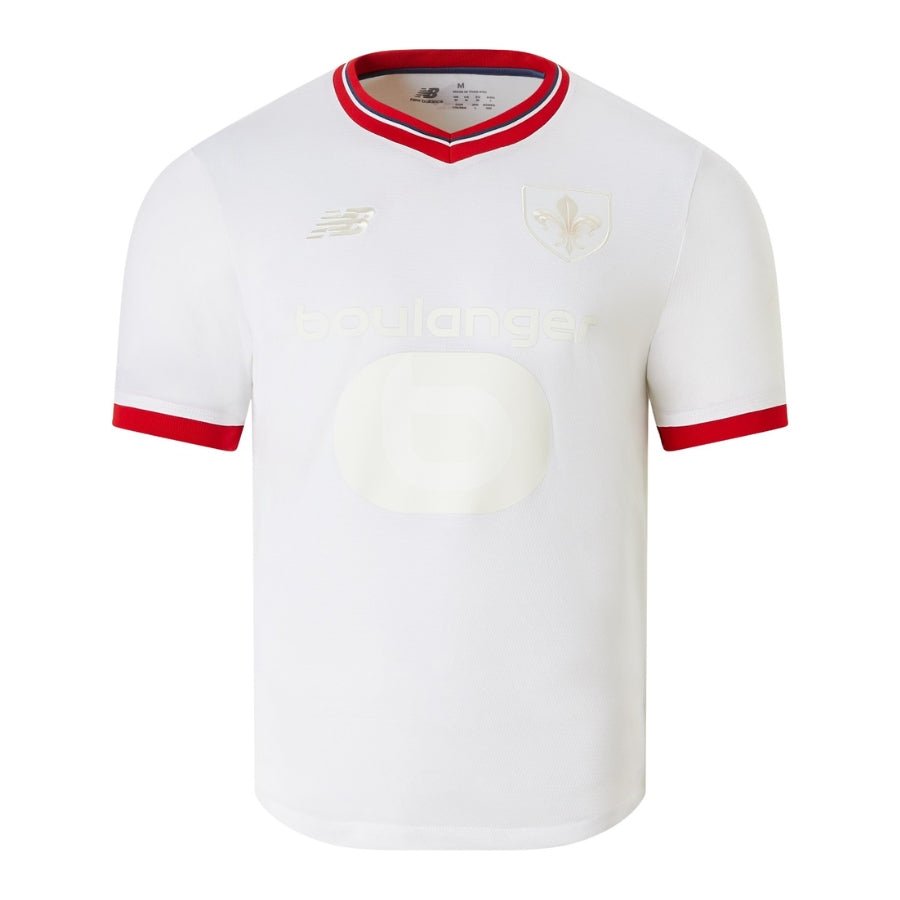 BRINDE-2025-05-05T133626.741 Lille LOSC Anniversary Fan Jersey 2024/25 - Image 1