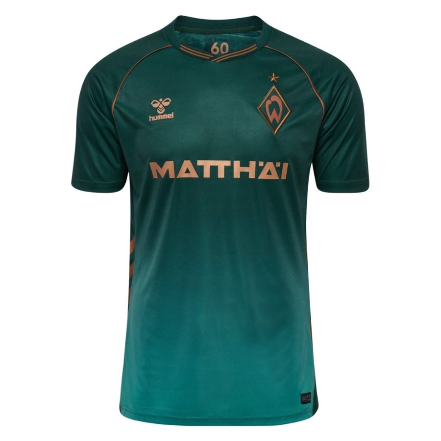BRINDE-2025-05-13T193404.063-1 Werder Bremen Third Fan Jersey 2025/26 - Image 1