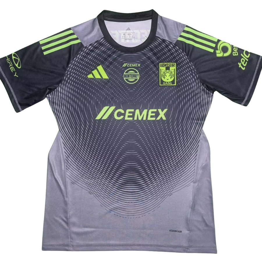 BRINDE_96_4c74a5da-4280-4b56-abe5-a7cc237992ce Tigres UANL GK Home Fan Jersey 2025/26 - Image 1