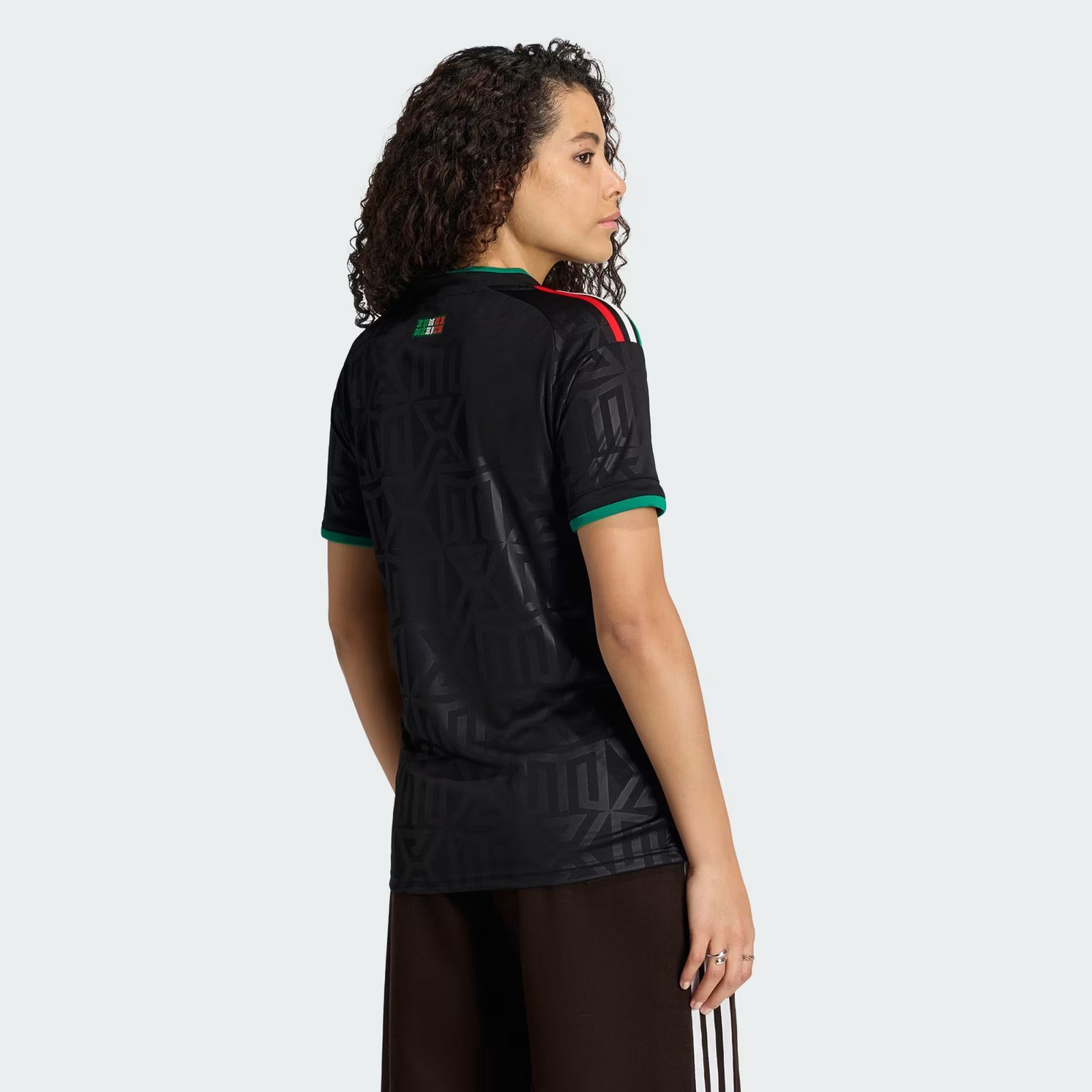 Jersey National Team Mexico 2026/27 III Fan Woman - Image 1