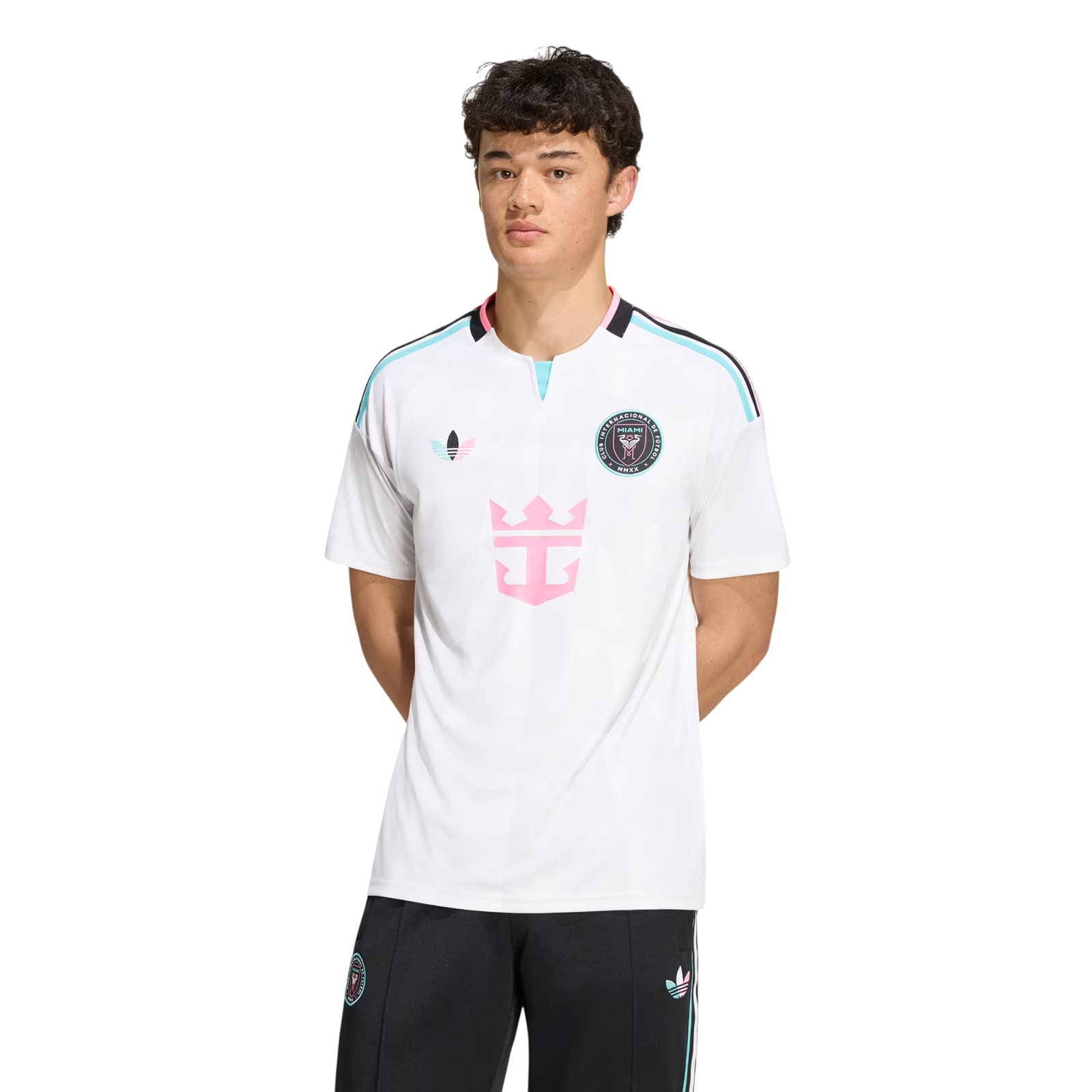 Jersey Inter Miami 2026/27 III Third Fan - Image 2