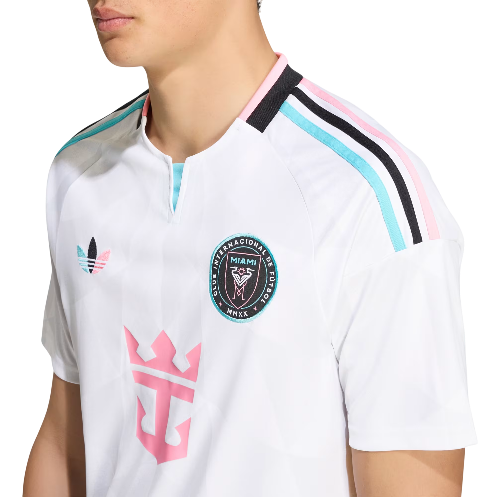 Jersey Inter Miami 2026/27 III Third Fan - Image 4