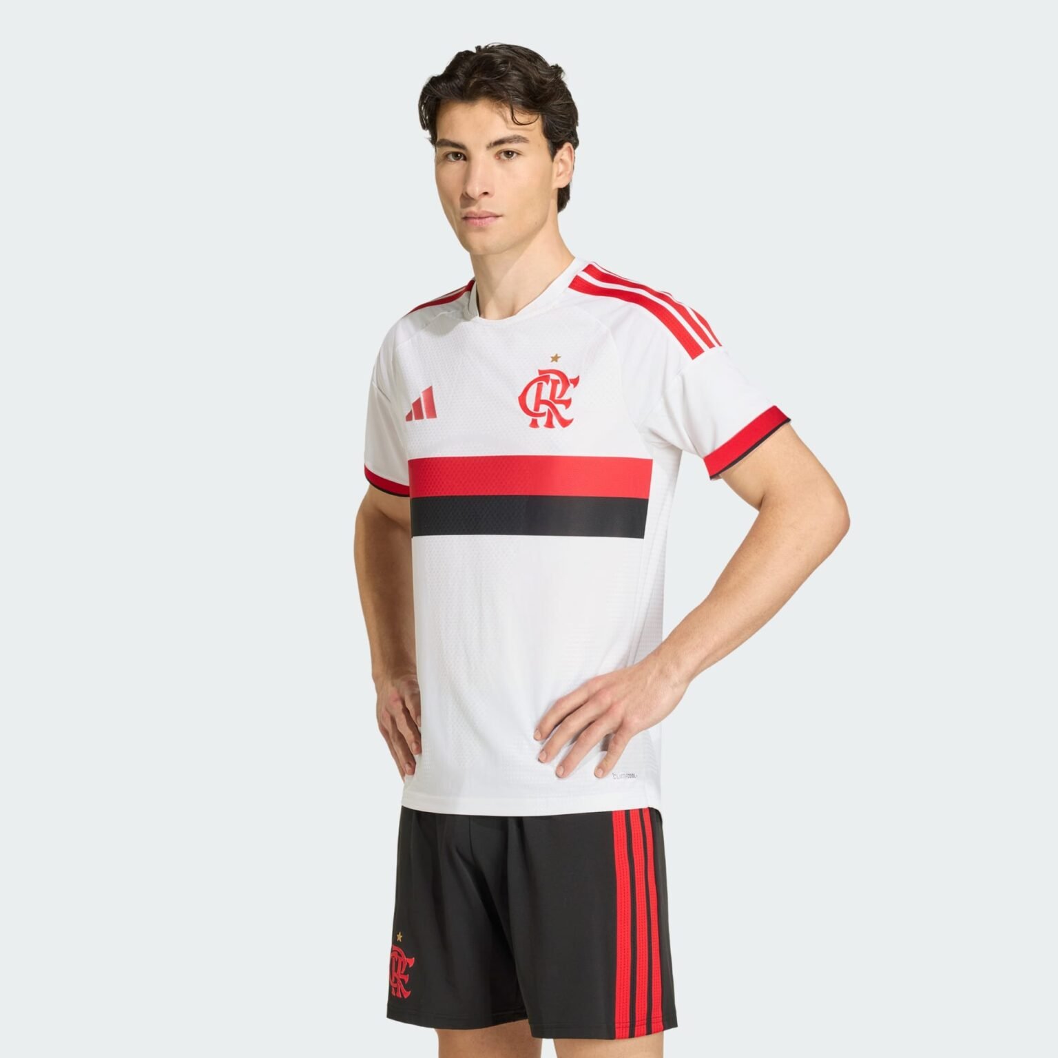 Camisa Adidas Flamengo 2026/27 II Jogador Produto verificado - Image 1