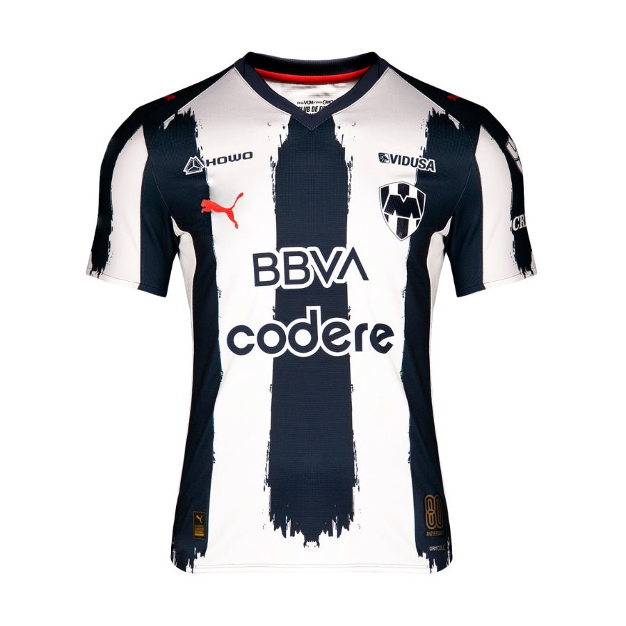 CopiadeTextodoseuparagrafo-2025-08-22T162430.426 Monterrey Home Fan Jersey 2025/26 - Image 1