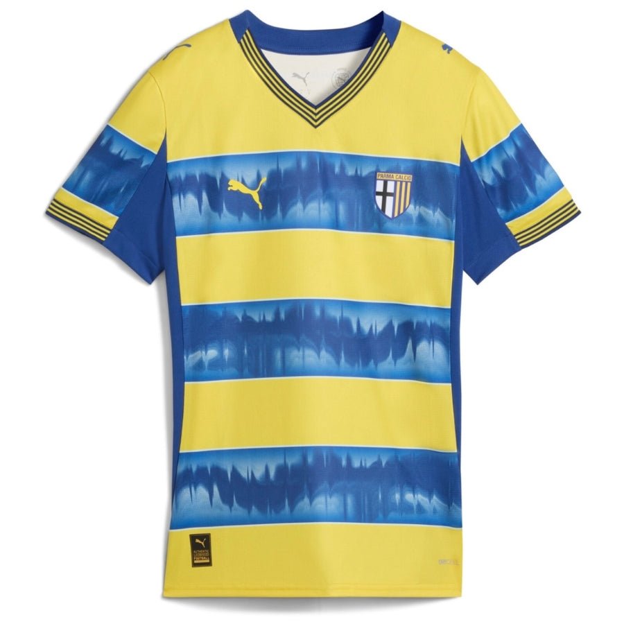CopiadeTextodoseuparagrafo-2025-09-02T182754.699 Parma Calcio Away Fan Jersey 2025/26 - Image 1