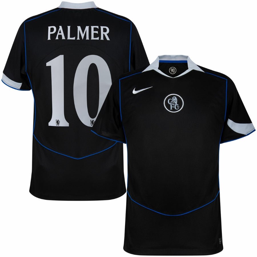 CopiadeTextodoseuparagrafo-2025-09-02T195345.756 Chelsea Third Palmer 10 Fan Jersey 2025/26 - Image 1