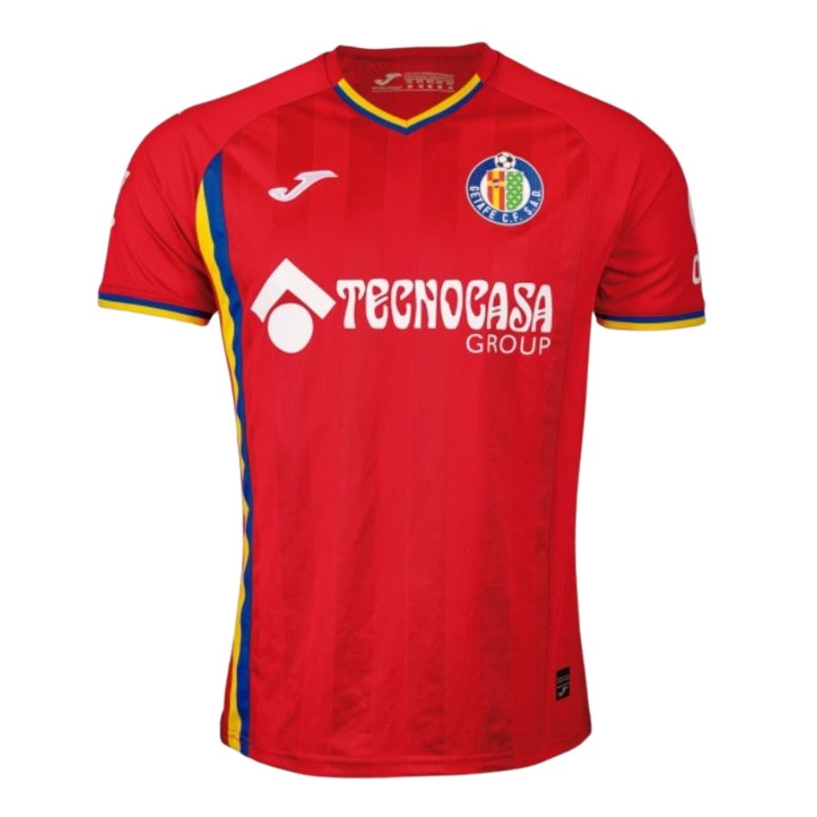 CopiadeTextodoseuparagrafo-2025-09-10T194624.915 Getafe Away Fan Jersey 2025/26 - Image 1
