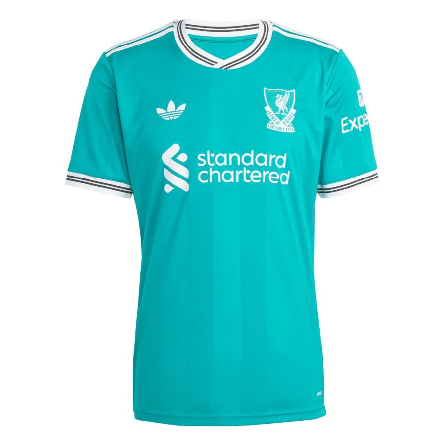 CopiadeTextodoseuparagrafo-2025-09-10T200443.936 Liverpool Third Fan Jersey 2025/26 Adidas Originals - Image 1