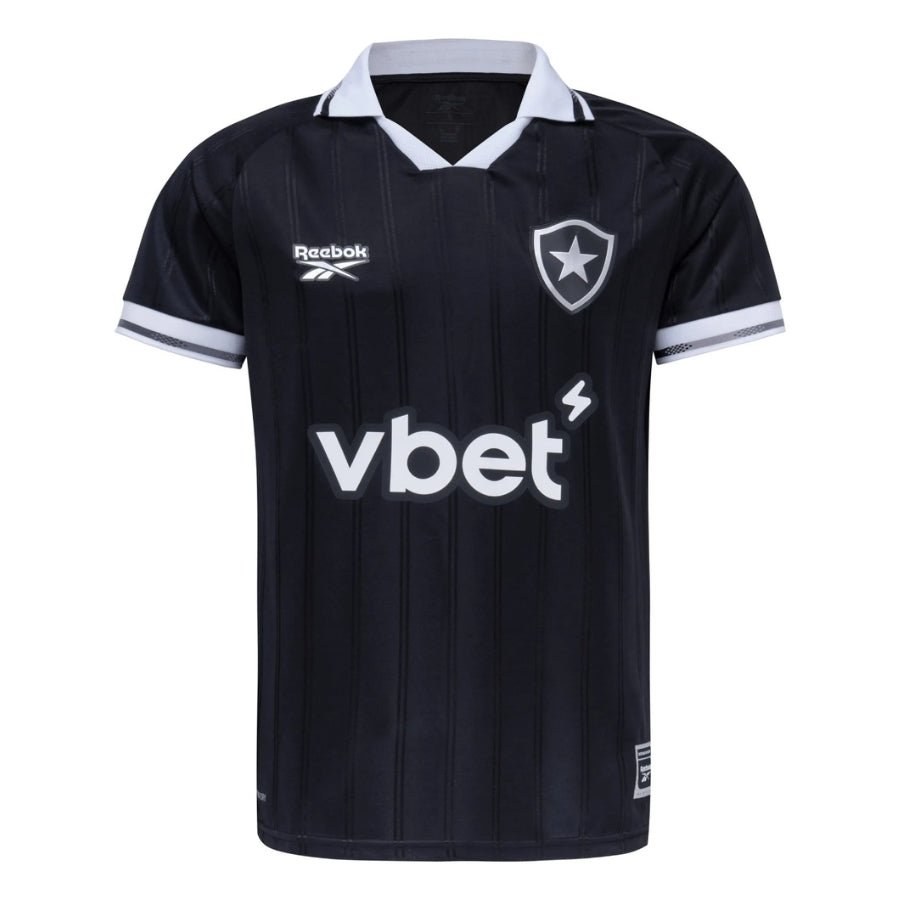CopiadeTextodoseuparagrafo_18-1 Botafogo Away Fan Jersey 2025/26 - Image 1