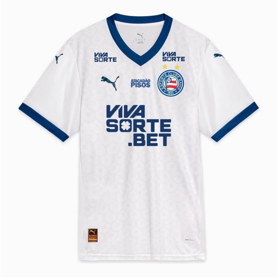 CopiadeTextodoseuparagrafo_51-1 Bahia Home Fan Jersey 2025/26 All Sponsors - Image 1