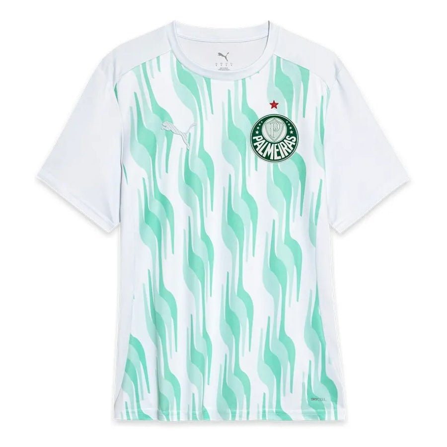 Designsemnome-2025-04-29T200104.348-1 Palmeiras Pre Match Fan Jersey 2025/26 - Image 1