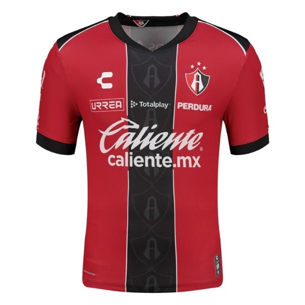 Designsemnome_63 Atlas Home Fan Jersey 2025/26 - Image 1