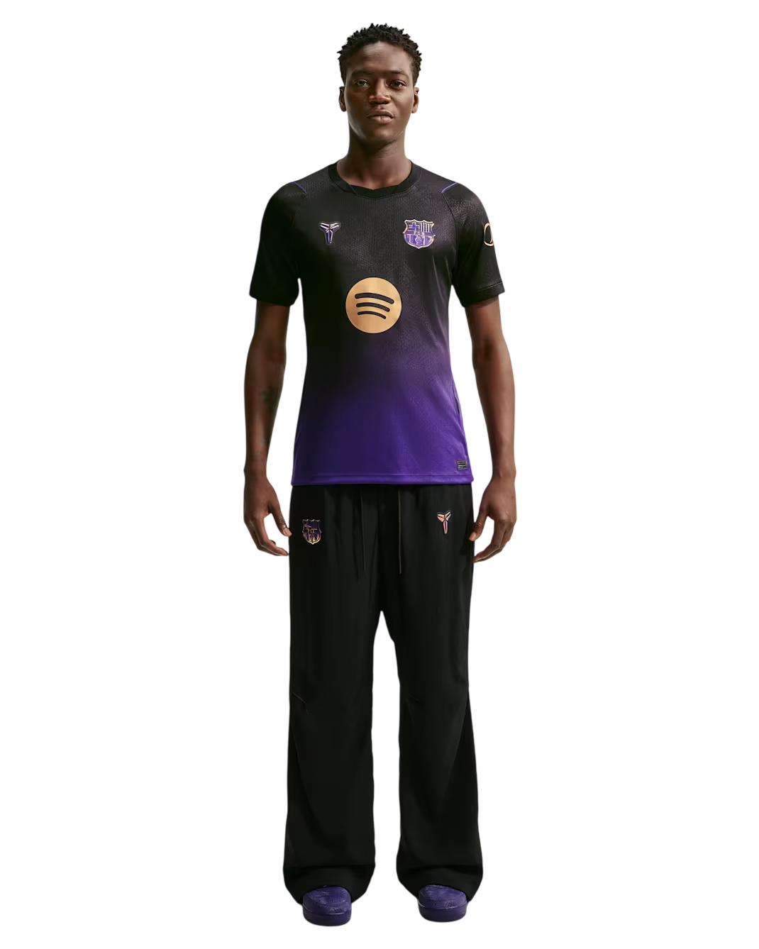FCB_M_NK_DF_JSY_SS_STAD_AW-Photoroom_3-2 Jersey Barcelona 2026/27 II Away Fan - Image 1