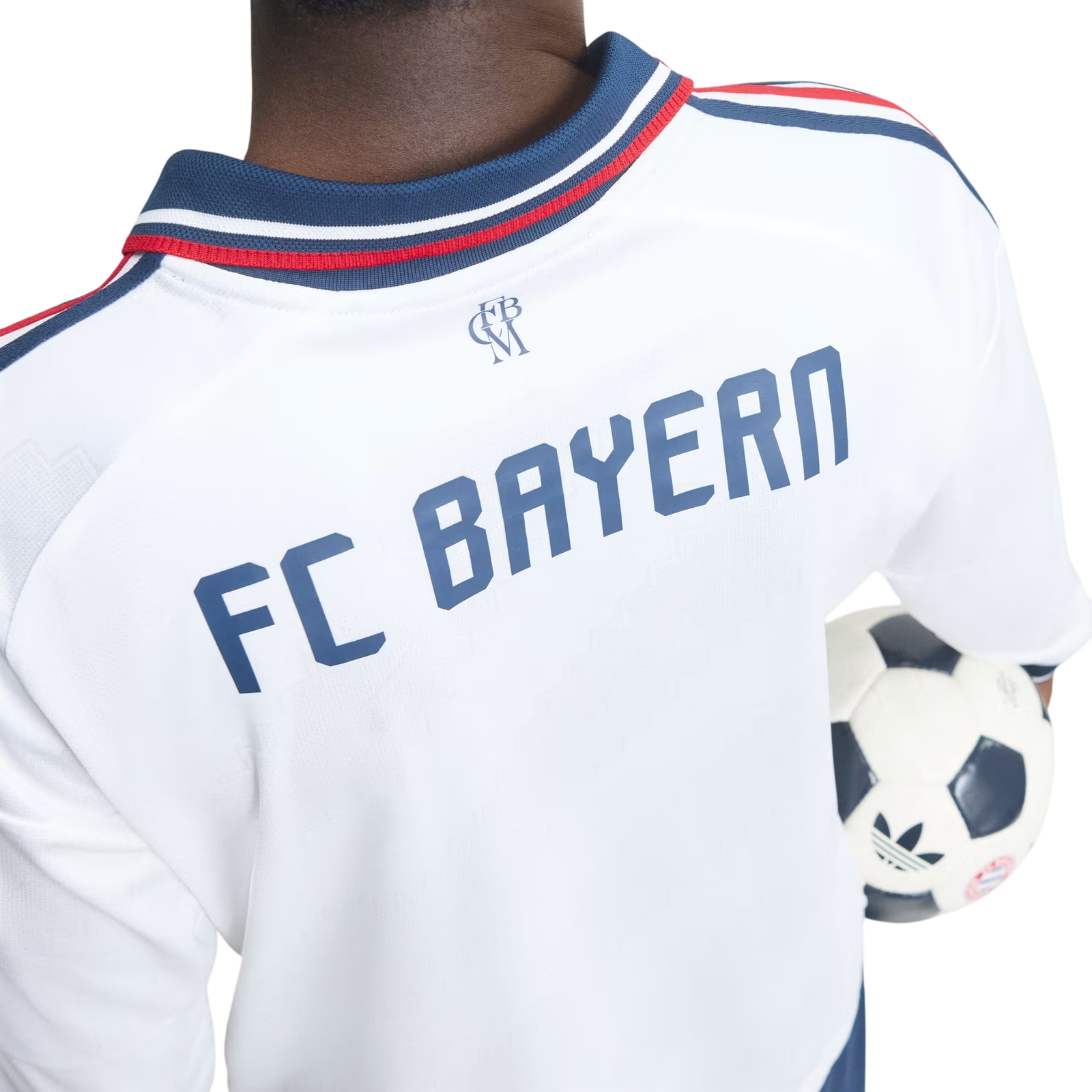 Jersey Bayern Munich 2026/27 II Away Fan - Longsleeve - Image 5