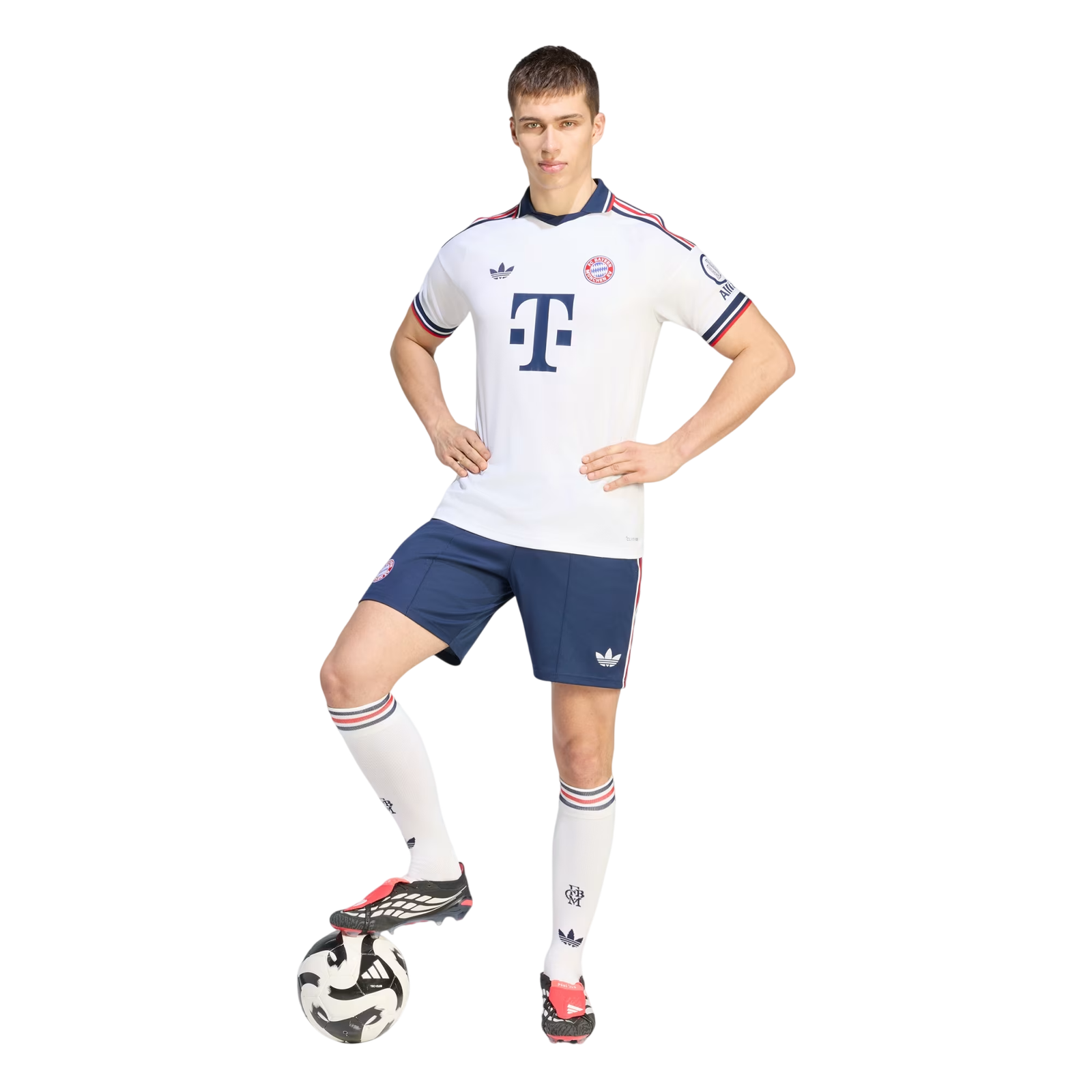 FC_Bayern_26-27_Away_Jersey_White_JZ3069_25_model-Photoroom-2 Jersey Bayern Munich 2026/27 II Away Fan - Image 1