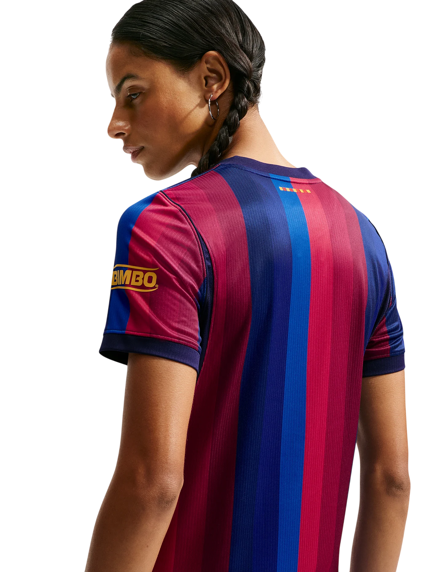 II2724-684-PHSYM002-Photoroom-2 Jersey Barcelona 2026/27 I Home Fan - Women's - Image 1