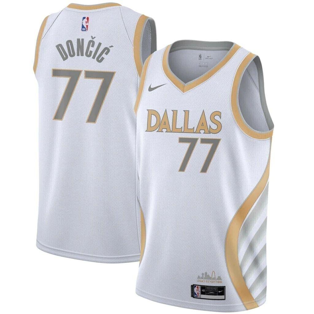 ImagemdoWhatsAppde2025-03-31a_s_20.25.36_eeb981c8 Regata Dallas Mavericks - City Edition - 20/21 NBA- Swingman - Image 1