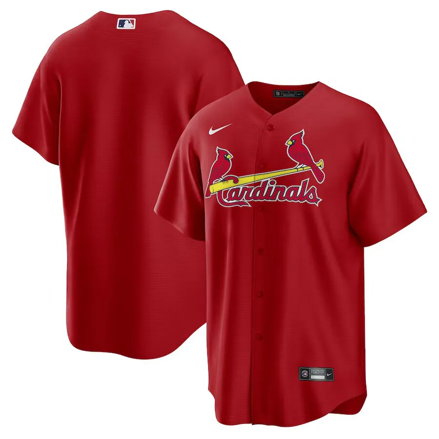MLBSt.LouisCardinalsAlternate MLB St. Louis Cardinals II - Image 1