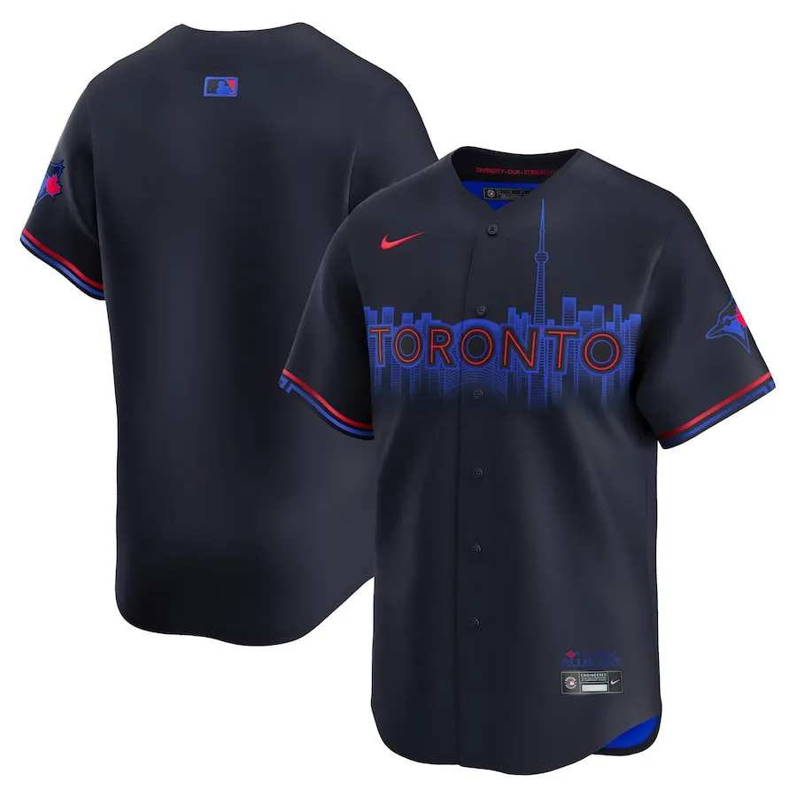 MLBTorontoBlueJaysCityConnect MLB Toronto Blue Jays City Connect - Image 1