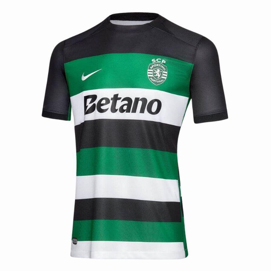 Texto_do_seu_paragrafo_32 Sporting Home Fan Jersey 2024/25 - Image 1
