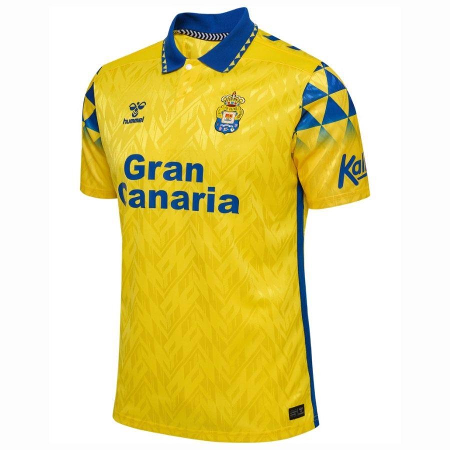 Textodoseuparagrafo-2024-07-14T204057.795-1 Las Palmas Home Jersey 2024/25 - Image 1
